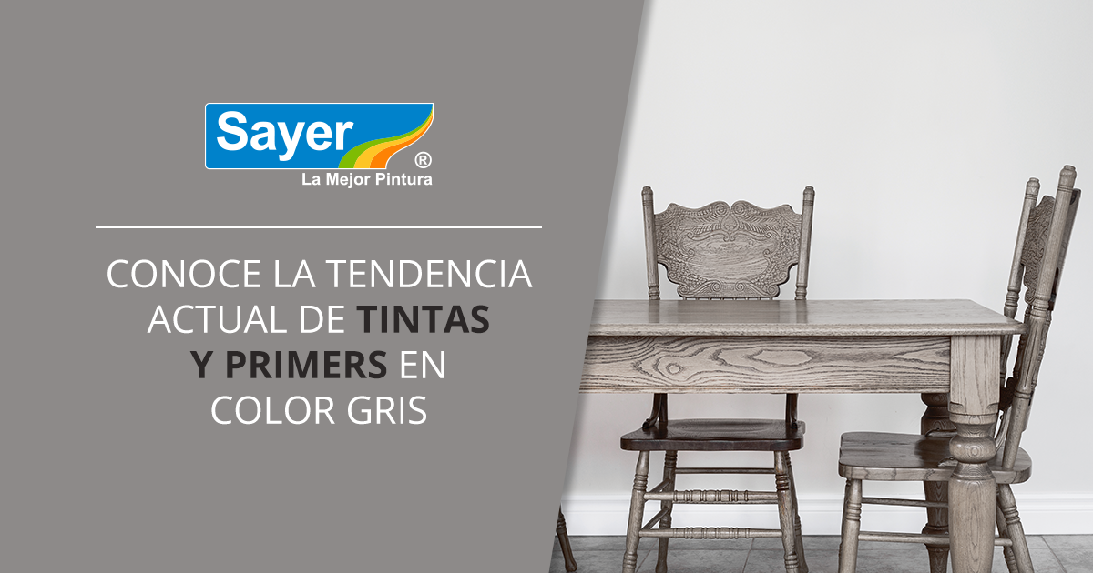 Conoce la Tintas Mancha Sayer Universal y dos nuevos Primers para