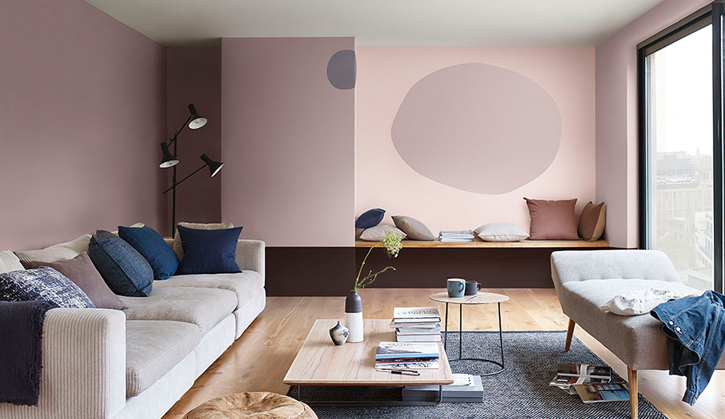 Ideas de color para decorar tu sala – Novedades Sayer