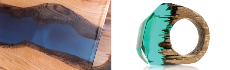 Resina epoxi de fibra de vidrio transparente de 1 galón, resina epoxica  transparente de contacto que autonivelante, curado rápido, epoxi de 1 galón  y