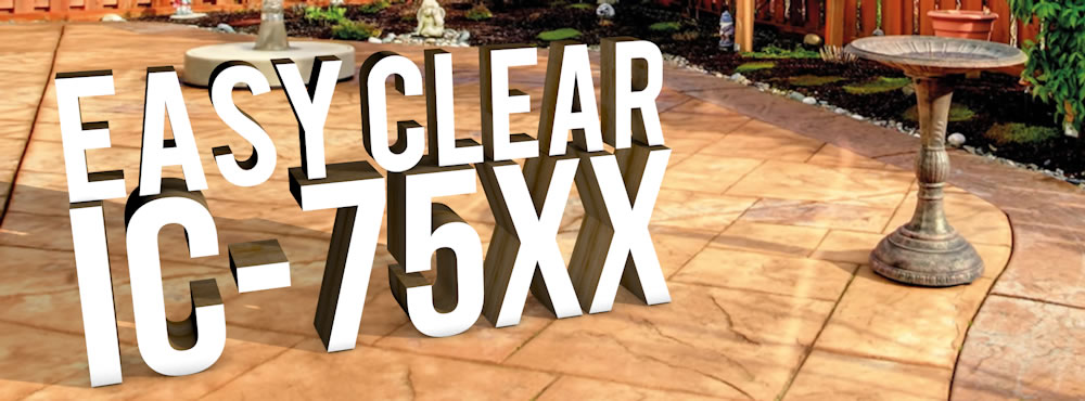 IC-75XX (Easy Clear)