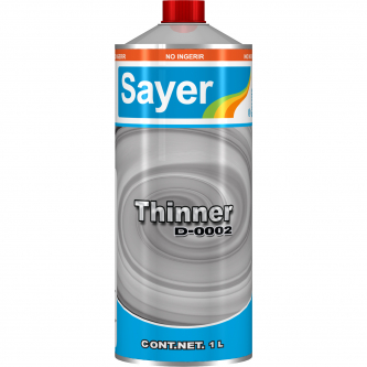 THINNER
