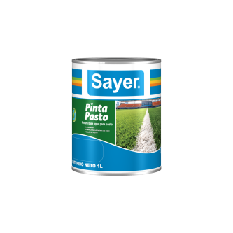 PINTURA PARA PASTO