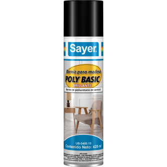 POLY BASIC AEROSOL