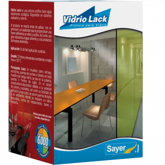 PROMOTOR PARA VIDRIO LACK