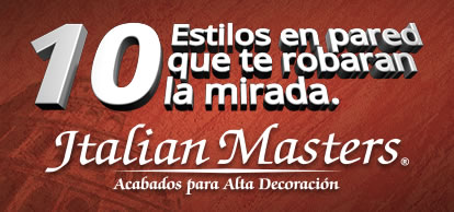 10 Estilos en pared que te robaran las miradas