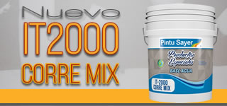 IT-2000 Corre Mix