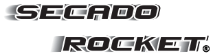 Secado Rocket