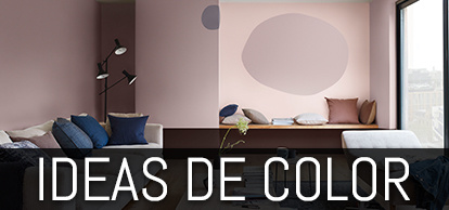 Ideas de Color para tu sala.