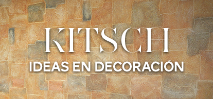 KITSCH IDeas en decoración